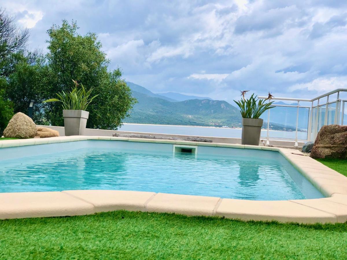 Villa Les Marincelu Porto Pollo
